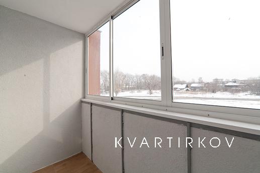 Новобудова, ЖД-район, Wi-Fi free, Єкатеринбург - квартира подобово