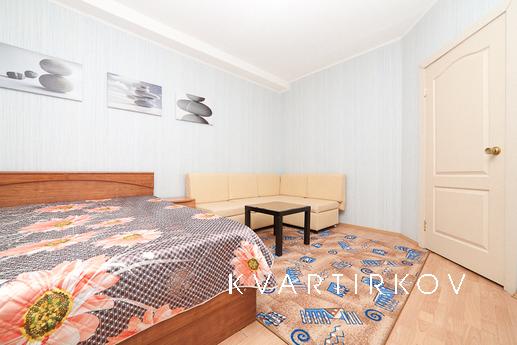 Элитный дом, ЖД-район, Комфорт, Екатеринбург - квартира посуточно