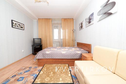 Элитный дом, ЖД-район, Комфорт, Екатеринбург - квартира посуточно