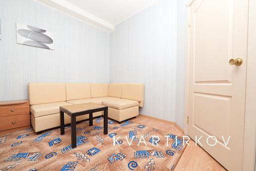 Элитный дом, ЖД-район, Комфорт, Екатеринбург - квартира посуточно