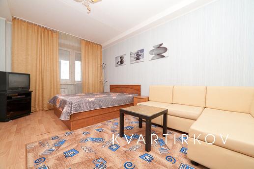 Элитный дом, ЖД-район, Комфорт, Екатеринбург - квартира посуточно