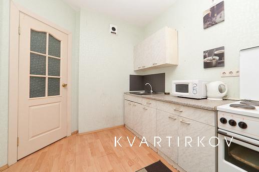 Элитный дом, ЖД-район, Комфорт, Екатеринбург - квартира посуточно