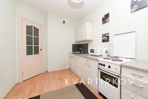 Элитный дом, ЖД-район, Комфорт, Екатеринбург - квартира посуточно