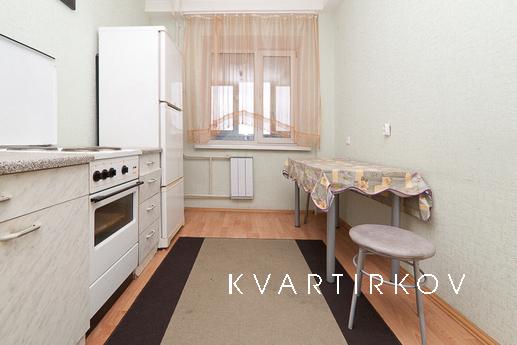 Элитный дом, ЖД-район, Комфорт, Екатеринбург - квартира посуточно