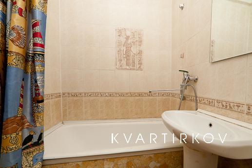 Элитный дом, ЖД-район, Комфорт, Екатеринбург - квартира посуточно