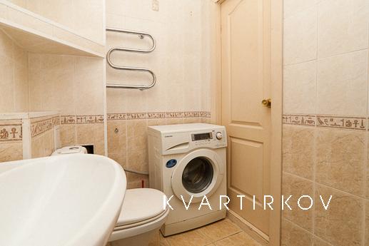 Элитный дом, ЖД-район, Комфорт, Екатеринбург - квартира посуточно