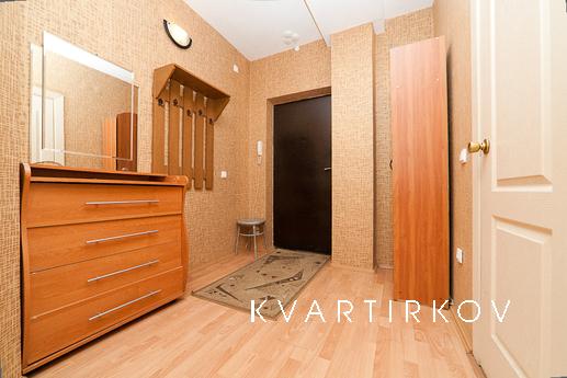 Элитный дом, ЖД-район, Комфорт, Екатеринбург - квартира посуточно