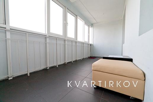 Элитный дом, ЖД-район, Комфорт, Екатеринбург - квартира посуточно