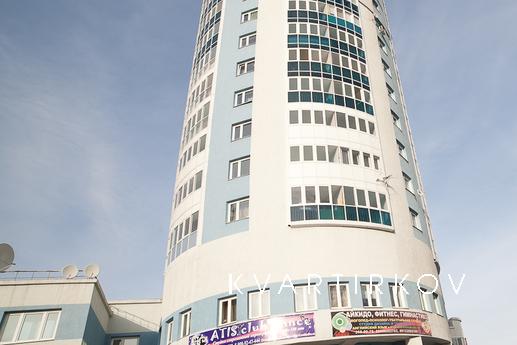 Элитный дом, ЖД-район, Комфорт, Екатеринбург - квартира посуточно