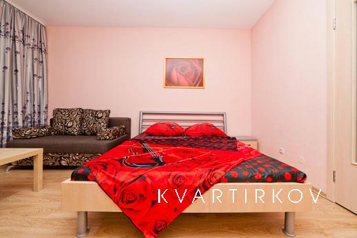 VIZ, New, Yekaterinburg - apartment by the day
