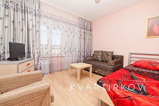 New house built in 2013 - LCD Tatischev, indoor courtyard, s