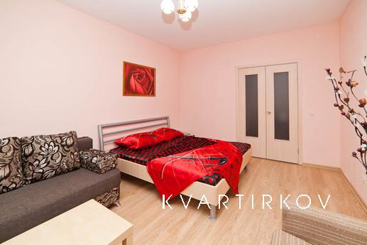 VIZ, New, Yekaterinburg - apartment by the day