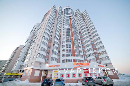 VIZ, New, Yekaterinburg - apartment by the day