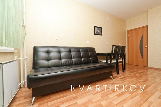 Заречный, ЖД, Новостройка, Екатеринбург - квартира посуточно