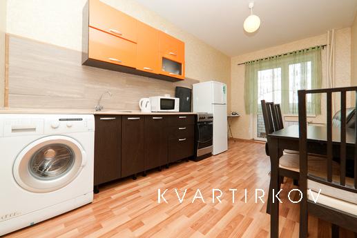 Заречный, ЖД, Новостройка, Екатеринбург - квартира посуточно