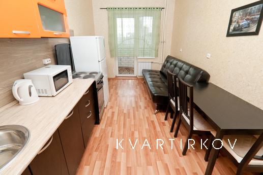 Заречный, ЖД, Новостройка, Екатеринбург - квартира посуточно