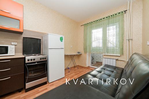 Заречный, ЖД, Новостройка, Екатеринбург - квартира посуточно