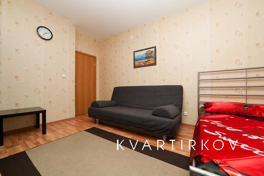 Заречный, ЖД, Новостройка, Екатеринбург - квартира посуточно