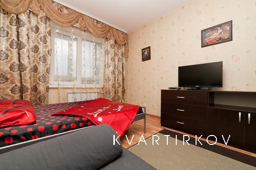 Заречный, ЖД, Новостройка, Екатеринбург - квартира посуточно