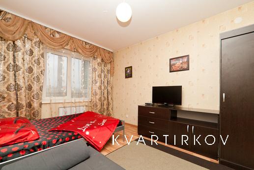 Заречный, ЖД, Новостройка, Екатеринбург - квартира посуточно