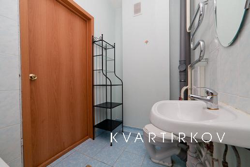 Заречный, ЖД, Новостройка, Екатеринбург - квартира посуточно