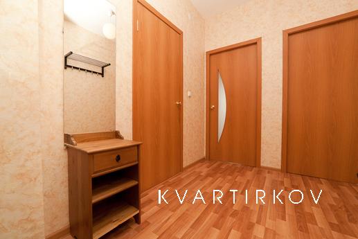 Заречный, ЖД, Новостройка, Екатеринбург - квартира посуточно