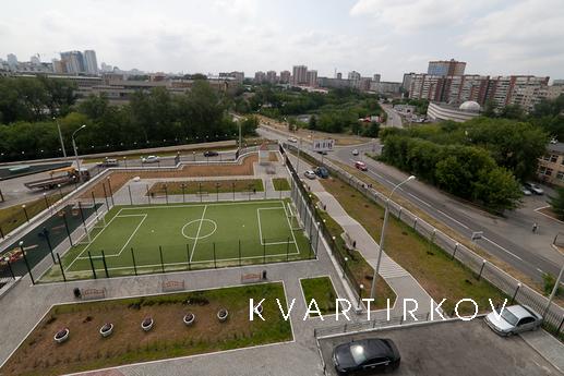 Заречный, ЖД, Новостройка, Екатеринбург - квартира посуточно