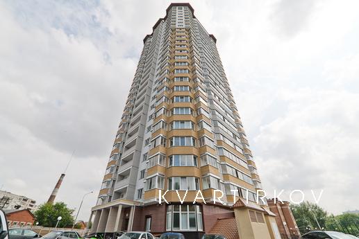 Заречный, ЖД, Новостройка, Екатеринбург - квартира посуточно