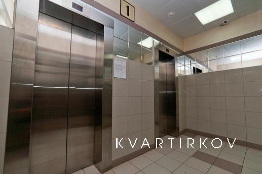 Заречный, ЖД, Новостройка, Екатеринбург - квартира посуточно