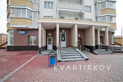 Заречный, ЖД, Новостройка, Екатеринбург - квартира посуточно