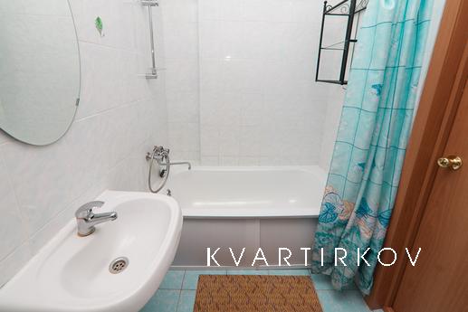 Заречный, ЖД, Новостройка, Екатеринбург - квартира посуточно