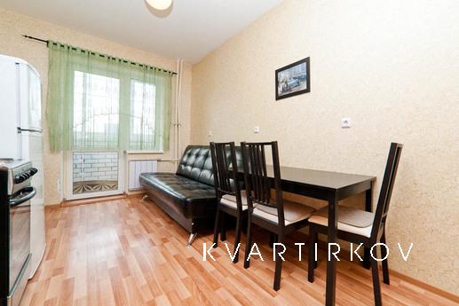 Заречный, ЖД, Новостройка, Екатеринбург - квартира посуточно