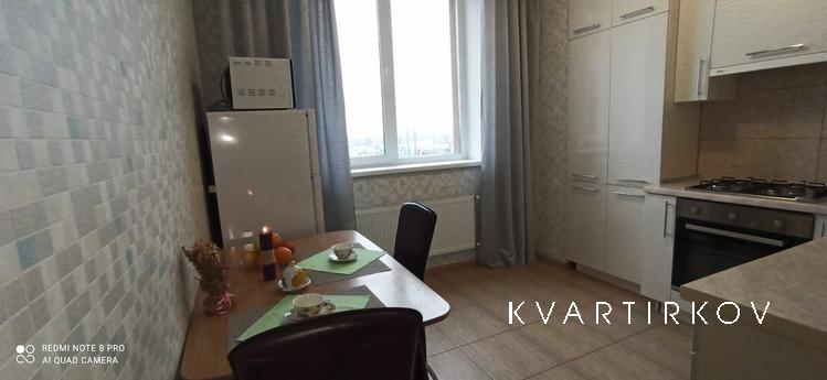 Комфортна квартира з пріємною аурою!)), Київ - квартира подобово