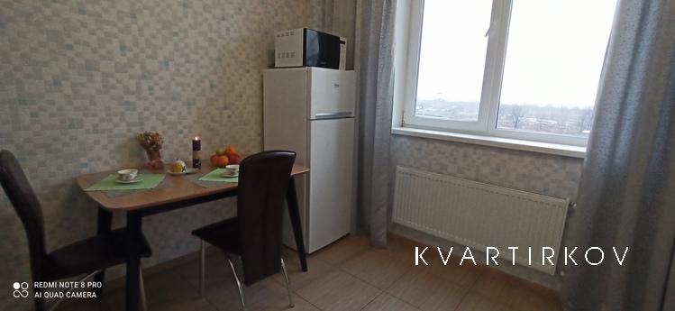 Комфортна квартира з пріємною аурою!)), Київ - квартира подобово