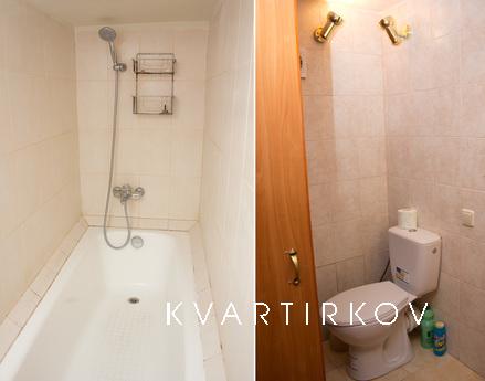 Best 2-apartment with renovated, Odessa - apartment by the day