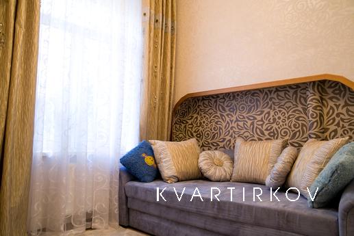 Luxury design with the author, Odessa - apartment by the day