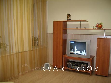 Rent 1k apartment center for daily rent, Dnipro (Dnipropetrovsk) - apartment by the day