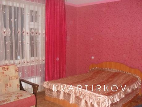 Посуточно 1кв. Химмаш 1300р, Саранск - квартира посуточно