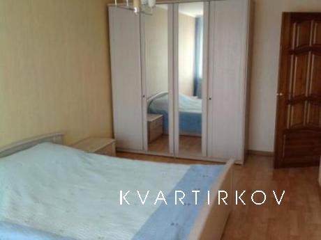 2-room apartment in the heart of Saransk, Saransk - apartment by the day