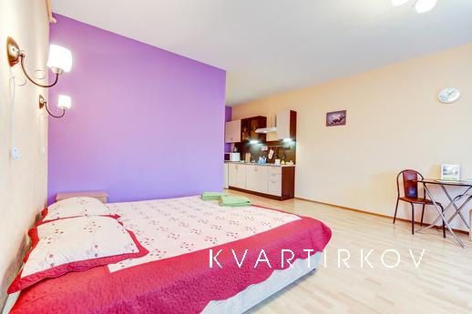 Studio on Nevsky Prospect, Saint Petersburg - apartment by the day