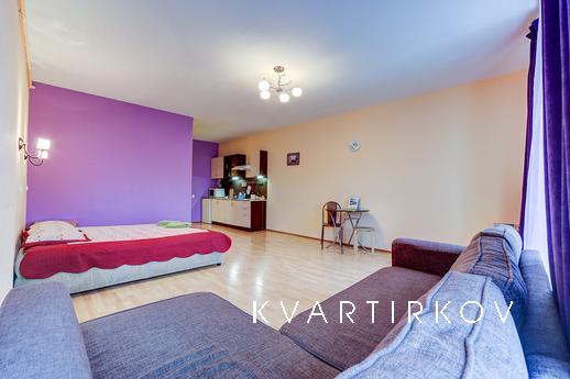 Studio on Nevsky Prospect, Saint Petersburg - apartment by the day