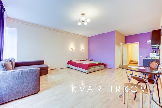 Studio on Nevsky Prospect, Saint Petersburg - apartment by the day