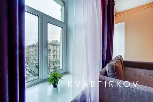 Studio on Nevsky Prospect, Saint Petersburg - apartment by the day