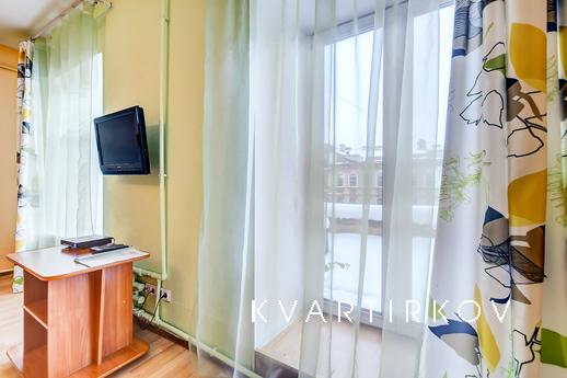 Studio apartment overlooking the Nevsky, Санкт-Петербург - квартира подобово