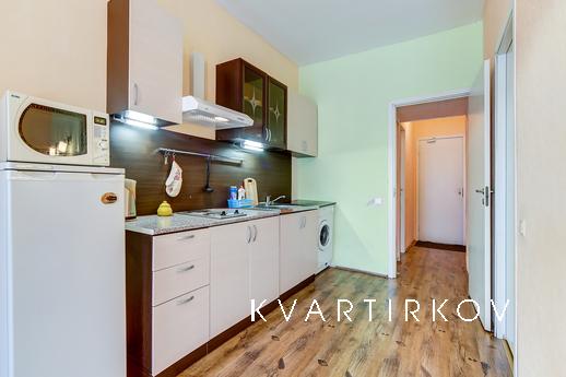 Studio apartment overlooking the Nevsky, Санкт-Петербург - квартира подобово