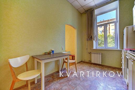 1-bedroom comfortable apartment, Санкт-Петербург - квартира подобово