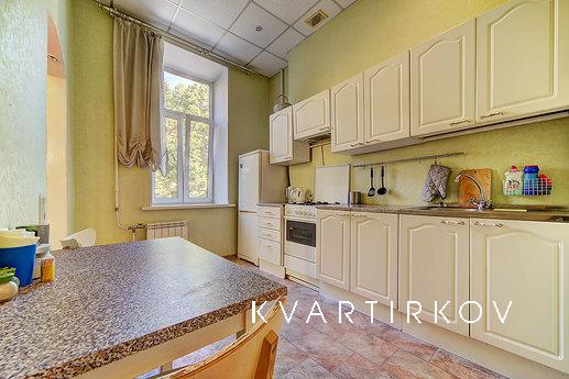 1-bedroom comfortable apartment, Saint Petersburg - apartment by the day