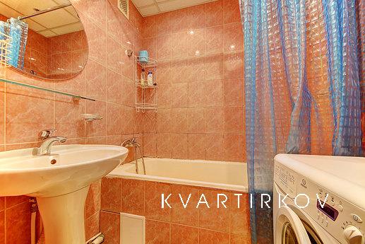 1-bedroom comfortable apartment, Saint Petersburg - apartment by the day