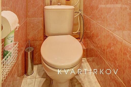 1-bedroom comfortable apartment, Saint Petersburg - apartment by the day