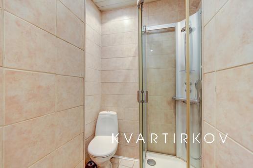 2-bedroom apartment in the center, Saint Petersburg - apartment by the day